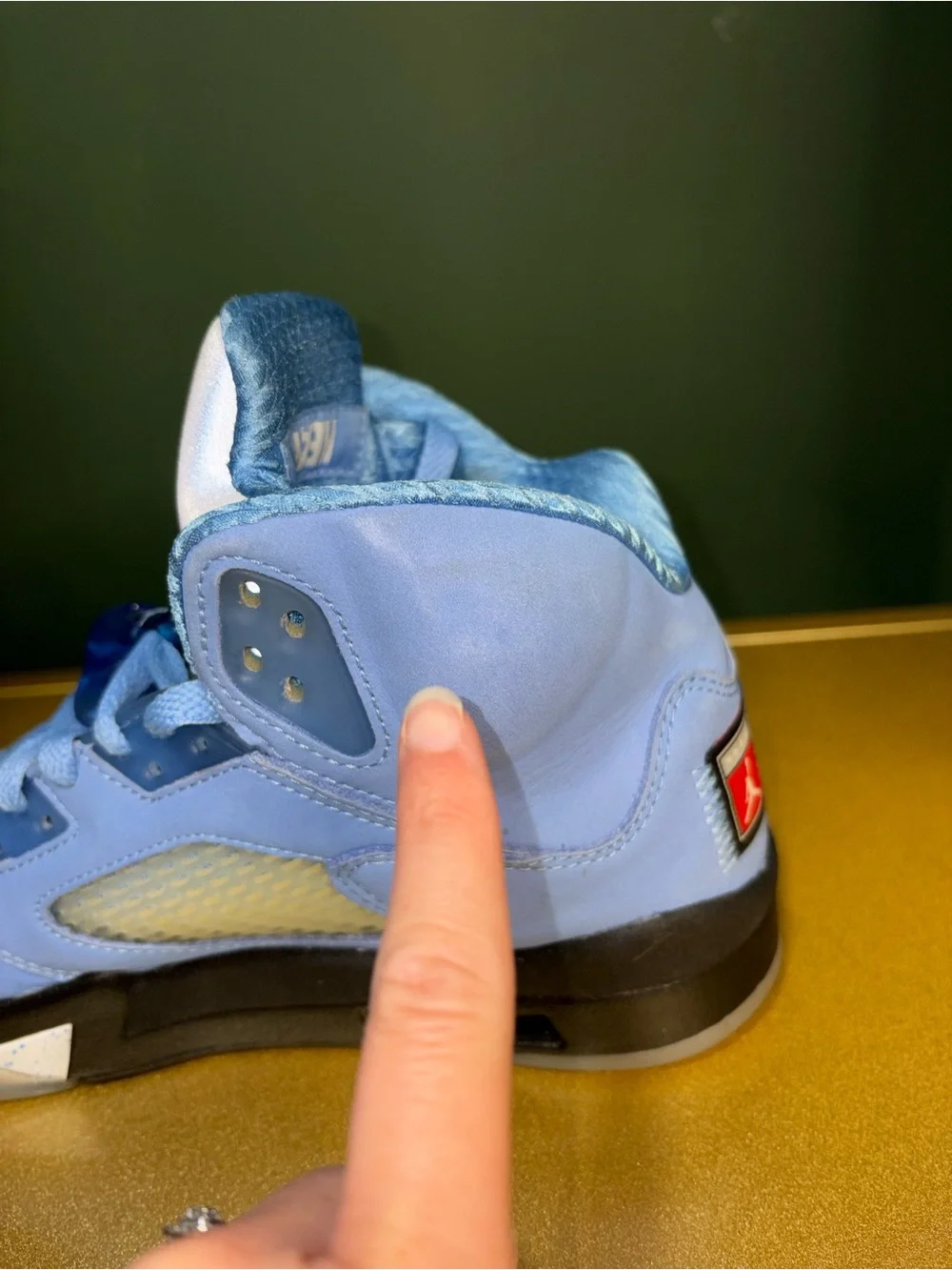 Men’s Air Jordan 5 Retro SE 'UNC'